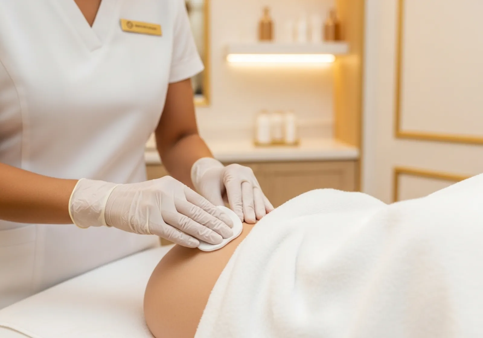 Sculptra-Body-Behandlung zur Körperkontur bei Norden Medical Aesthetics